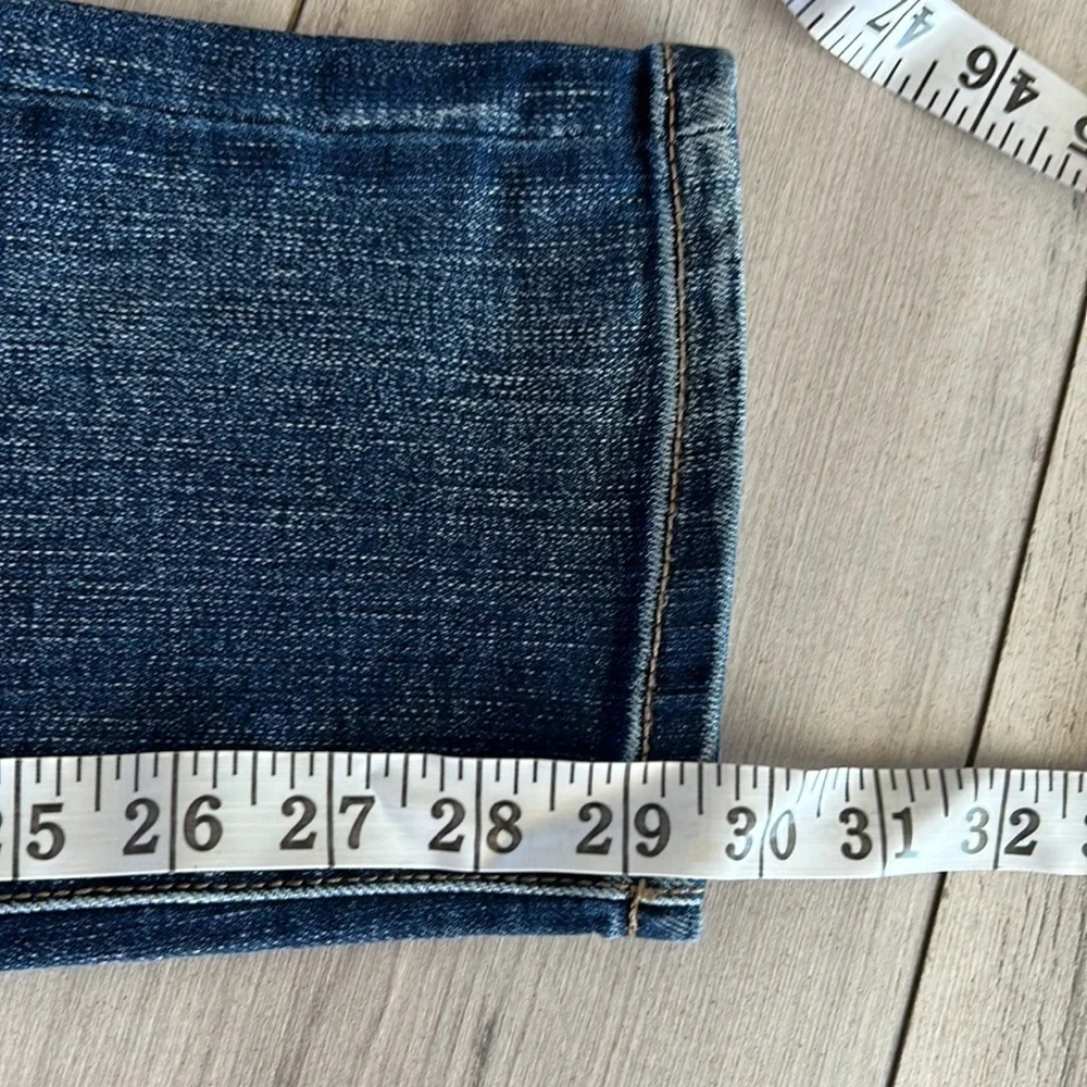 Liverpool girlfriend fit jeans size 0